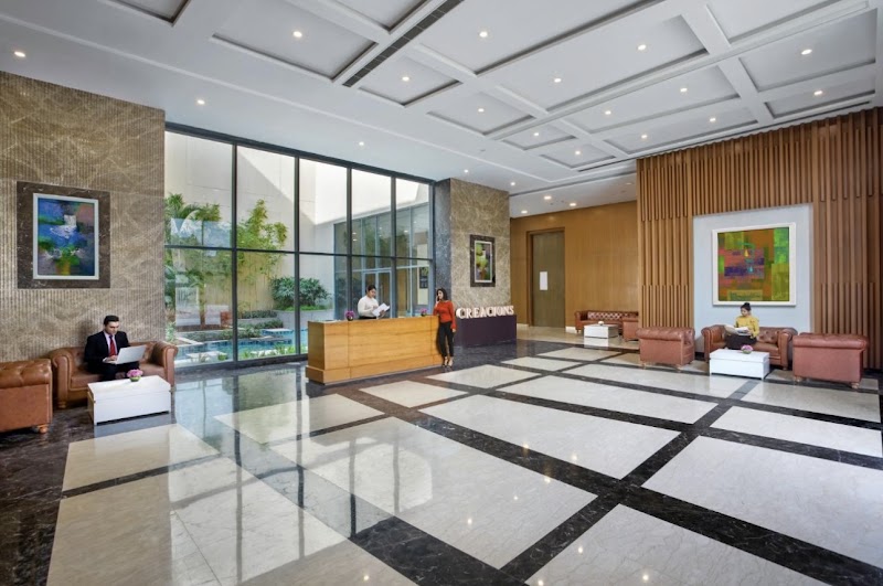 Ambience Creacions - Ambience Creacions, Plot 1, Rao Gajraj Singh Marg, Sector 22A, Sector 22, Gurugram, Haryana 122001, India