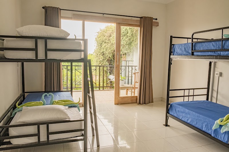 The Hostel Canggu - The Hostel Canggu Gg. Tunjung No.46E, Tibubeneng, Kec. Kuta Utara, Kabupaten Badung, Bali 80361, Indonesia