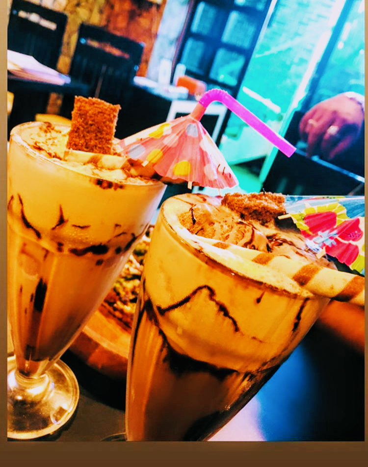 Cafe The Feelings - Cafe The Feelings Airport Rd, near Hotel balaji palace, Amrit Nagar, Udaipur, Chandresh Vihar, Rajasthan 313024, India