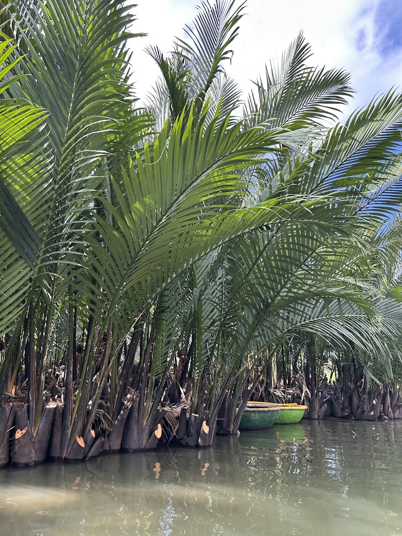 Hacoconut Coconut Basket Boat Tour Hoi An Coconut Village - Hacoconut Coconut Basket Boat Tour Hoi An Coconut Village, Tổ 4, Thôn Vạn Lăng, Hội An Đông, Đà Nẵng 560000, Vietnam