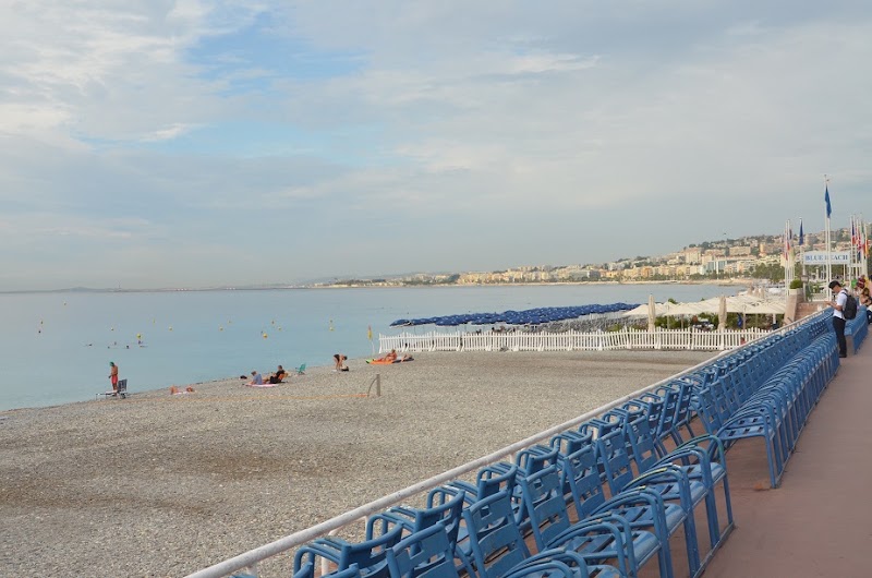 LE NEGRESCO BEACH CLUB - LE NEGRESCO BEACH CLUB 37 Prom. des Anglais, 06000 Nice, France