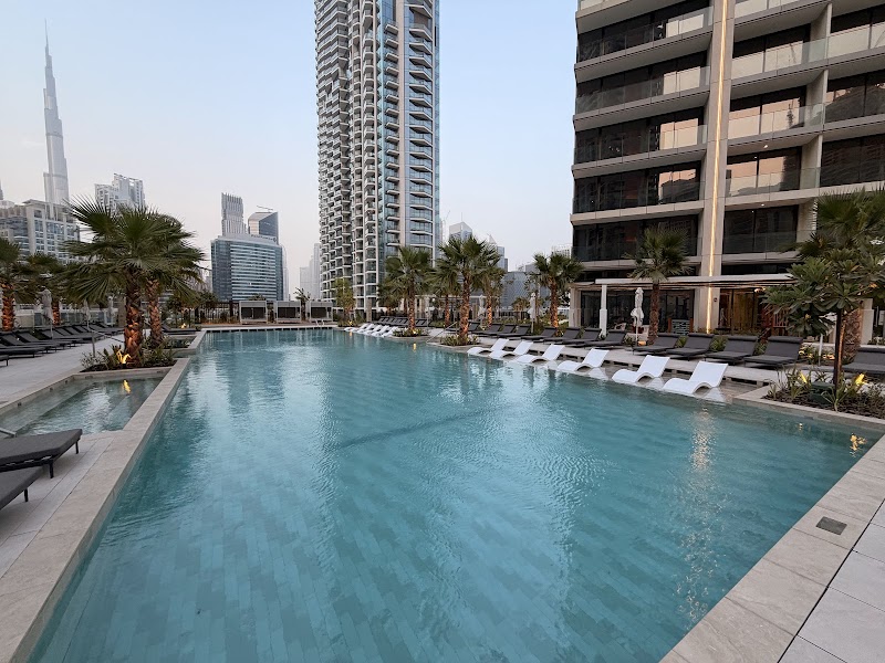Peninsula Four - Peninsula Four Signature Tower 1 - Business Bay - Dubai - United Arab Emirates