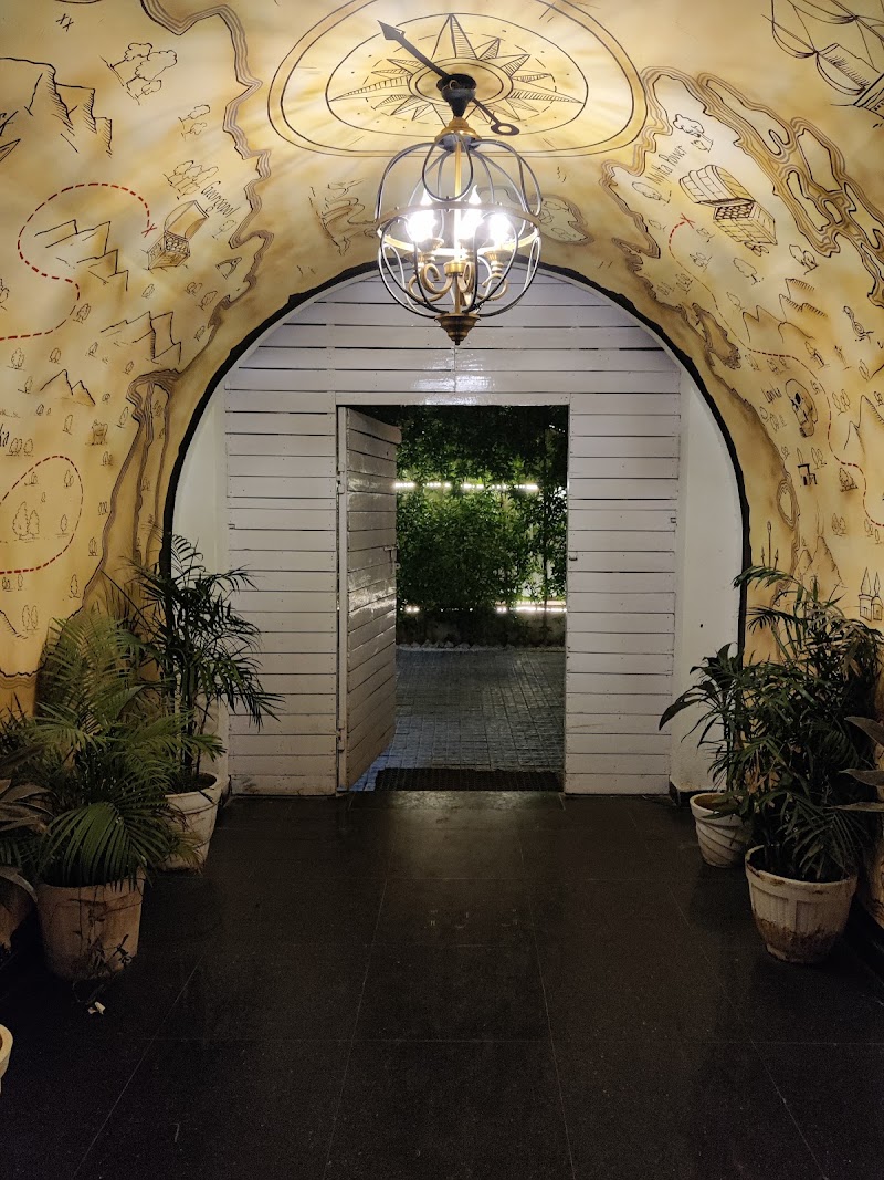 DockYard - BYOB - DockYard - BYOB, Sector 47, Gurugram, Haryana 122018, India