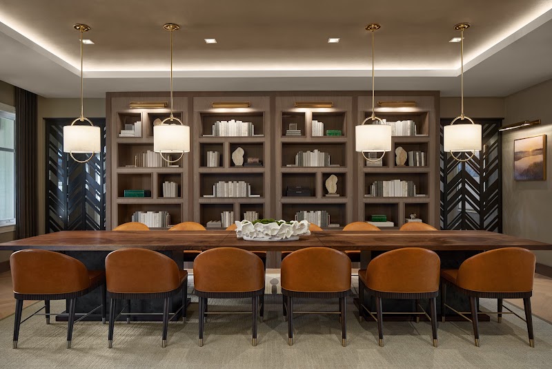 The Ritz-Carlton Residences, Chevy Chase - The Ritz-Carlton Residences, Chevy Chase 8551 Connecticut Ave, Chevy Chase, MD 20815, USA