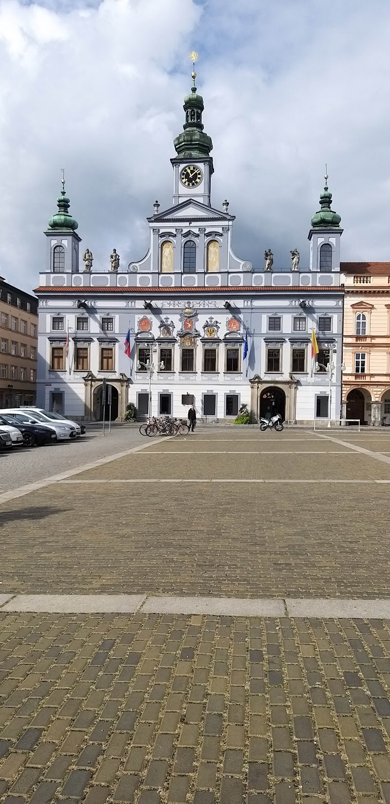 České Budějovice - České Budějovice, Czechia