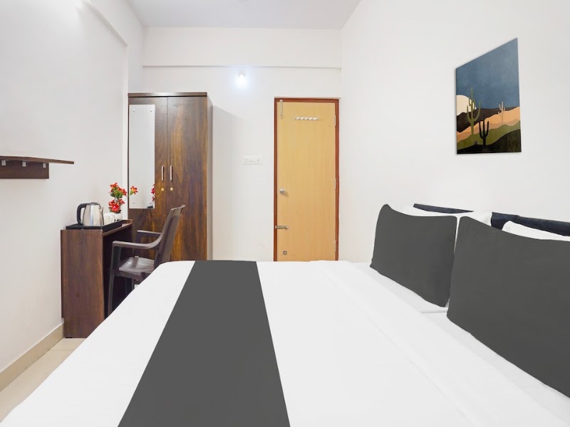 Super Hotel O by OYO Sajapur Formerly Blissful stays - Super Hotel O by OYO Sajapur Formerly Blissful stays, No.110/2, Situated at, Varthur Hobli, Kodathi JHC, Bengaluru, Karnataka 560035, India