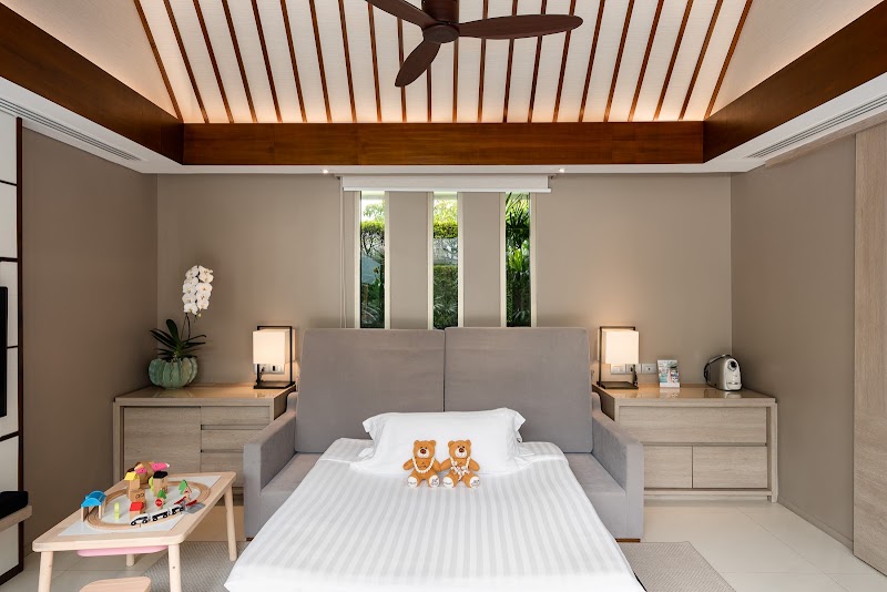Santiburi - Santiburi 12 สุราษฏร์ธานี Tambon Mae Nam, Amphoe Ko Samui, Chang Wat Surat Thani 84330, Thailand