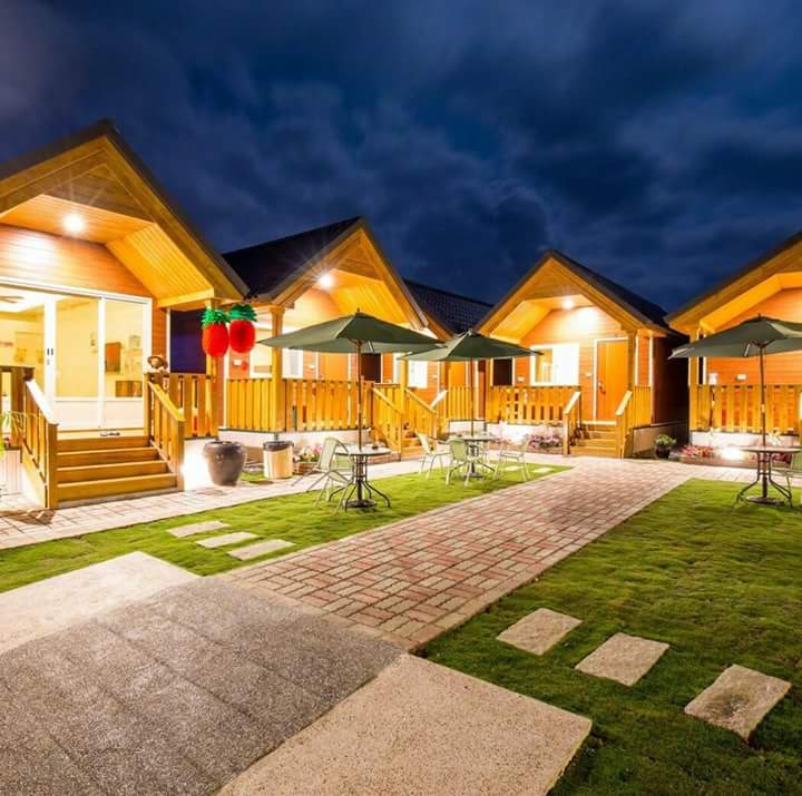 快樂小屋（Happy House B&B） - 快樂小屋（Happy House B&B） No. 8之16號, Fuxing Rd, Shangfu Village, Liuqiu Township, Pingtung County, Taiwan 929