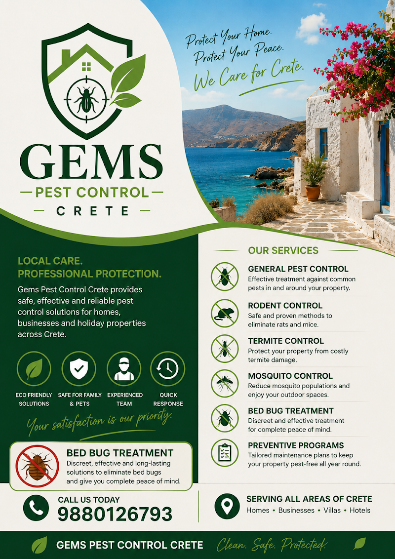 Gems pest control Termite Control - Gems pest control Termite Control, 252, 6th Main Rd, opp. to one of, Mico Layout, BTM Layout 2nd Stage, BTM Layout, Bengaluru, Karnataka 560076, India