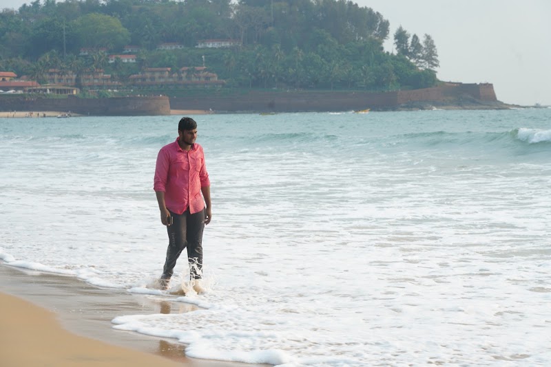 Goa Holiday Guest House - Goa Holiday Guest House Grand Morod, behind Presa Di goa, Saligao, Goa 403516, India