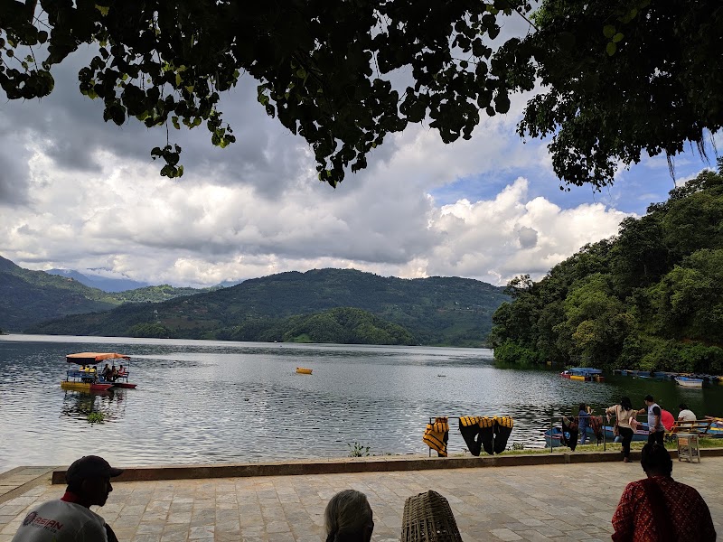 Begnas Lake - Begnas Lake, 54C3+8C, Lekhnath 33700, Nepal
