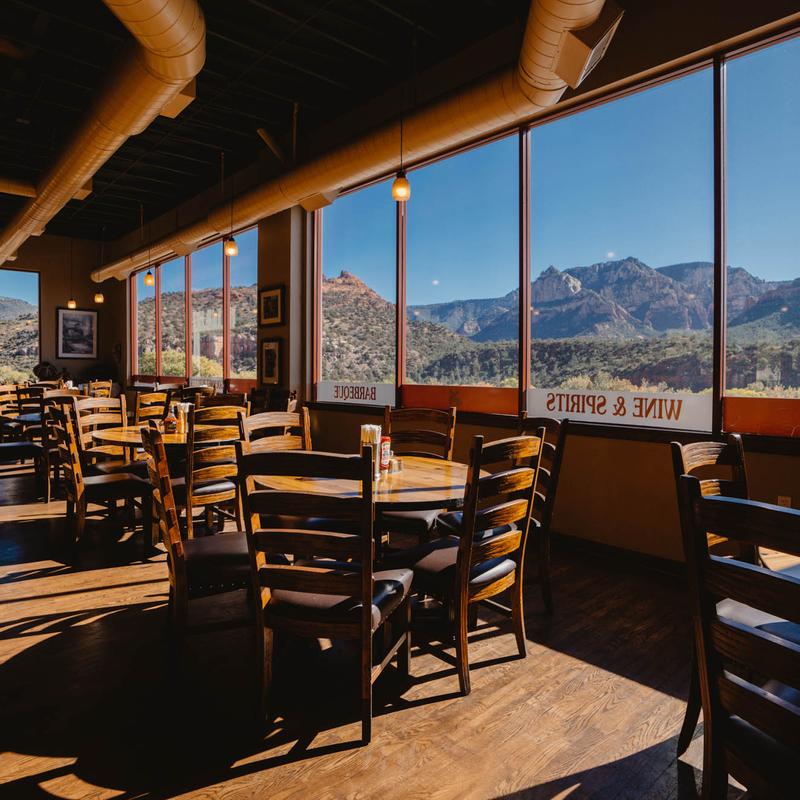Open Range Grill & Tavern - Open Range Grill & Tavern, 320 N State Rte 89A, Sedona, AZ 86336, USA