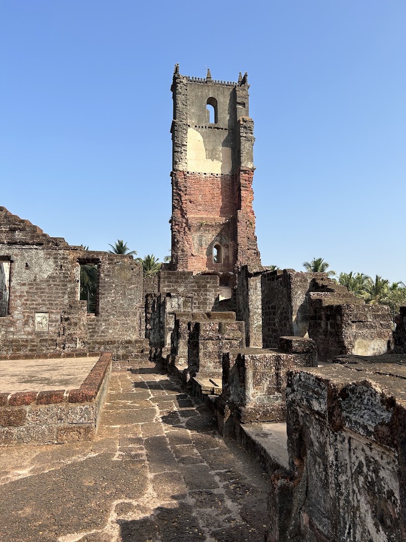 St. Augustine Tower - St. Augustine Tower Church of St. Augustine Ruins, Old Goa, Goa 403402, India