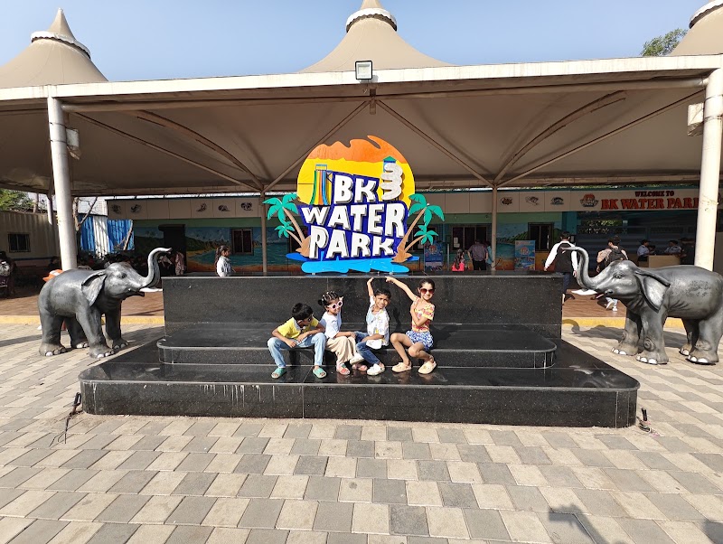 BK Waterpark - BK Waterpark, Near Kokan King Restaurant Padle- Diaghar road Kalyan- Shil highway, Post, Padle Gaon, Thane, Maharashtra 421204, India