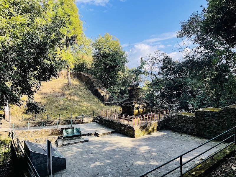 Rabdentse Ruins - Rabdentse Ruins 8724+HJ9, Gyalshing, Sikkim 737111, India