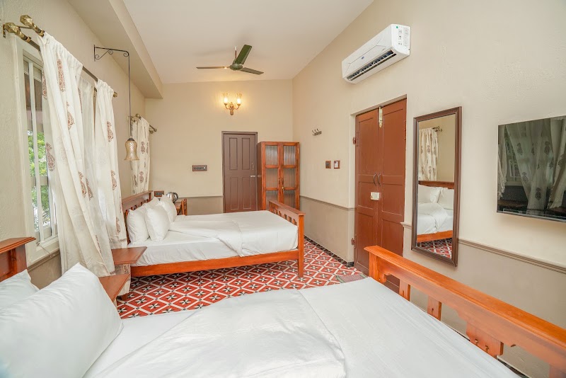 Heritage by De Fleur Hotel - Heritage by De Fleur Hotel 192, Bussy St, opp. to aruna lab, MG Road Area, Puducherry, 605001, India