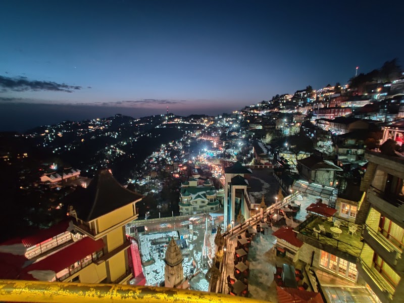Mall Road - Mall Road Mall Rd, Shimla, Himachal Pradesh, India