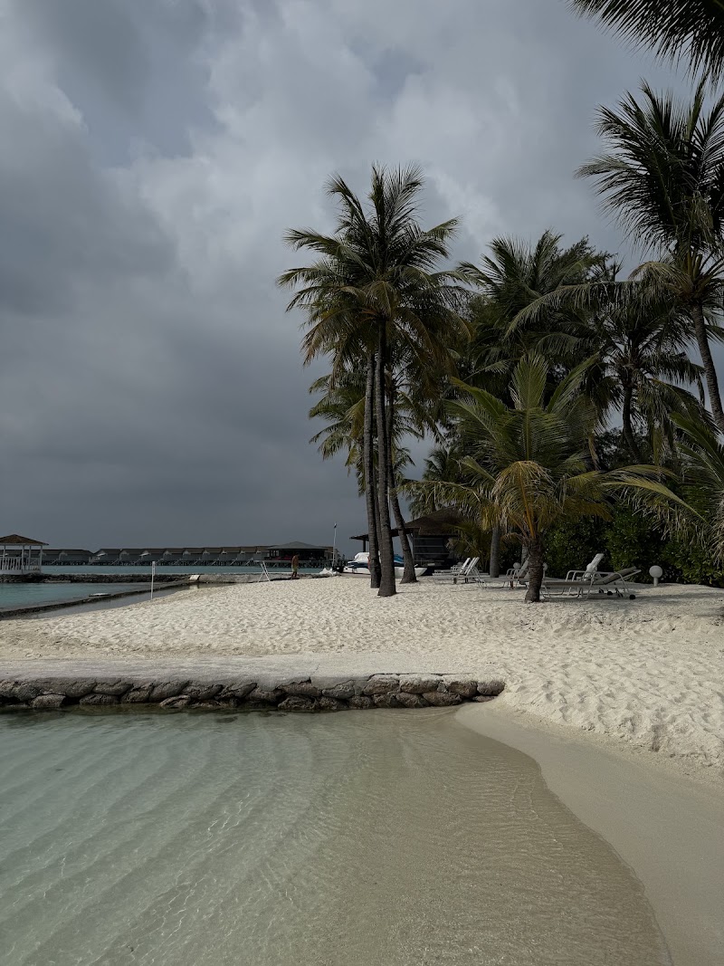 Cenvaree spa - Cenvaree spa, Centara resort fishing resort and spa, Maldives
