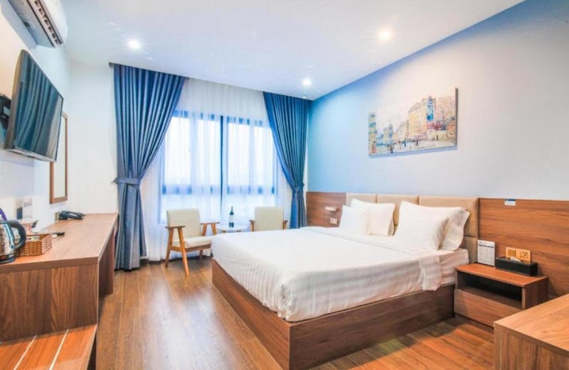 A Danang Beach Hotel - A Danang Beach Hotel, 11 An Thượng 32, Ngũ Hành Sơn, Đà Nẵng 550000, Vietnam
