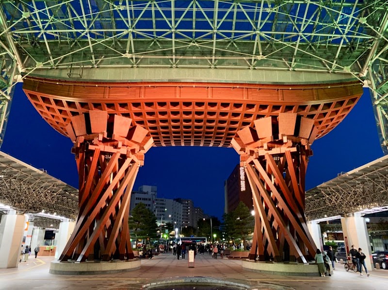 Tsuzumi-mon Gate - Tsuzumi-mon Gate 2 Kinoshinbomachi, Kanazawa, Ishikawa 920-0858, Japan