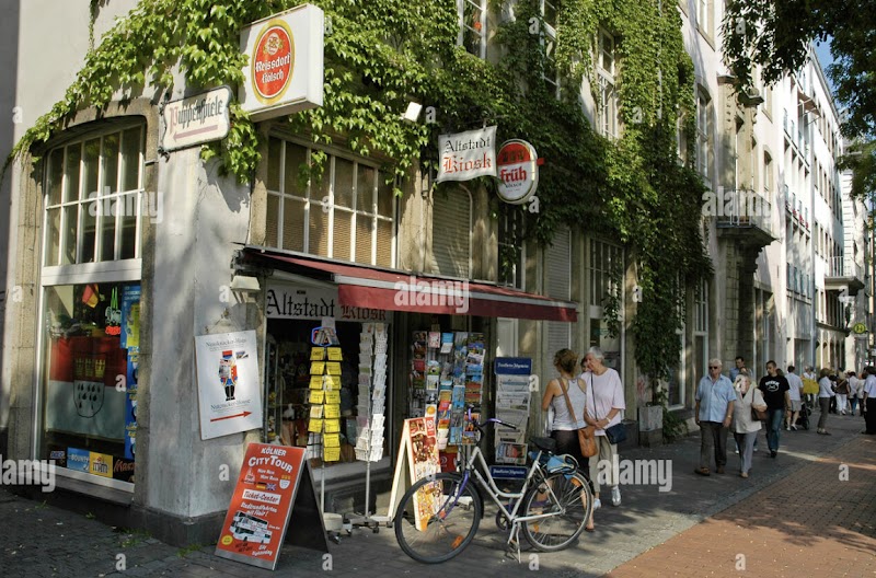 AKK Altstadt Kiosk Köln GmbH