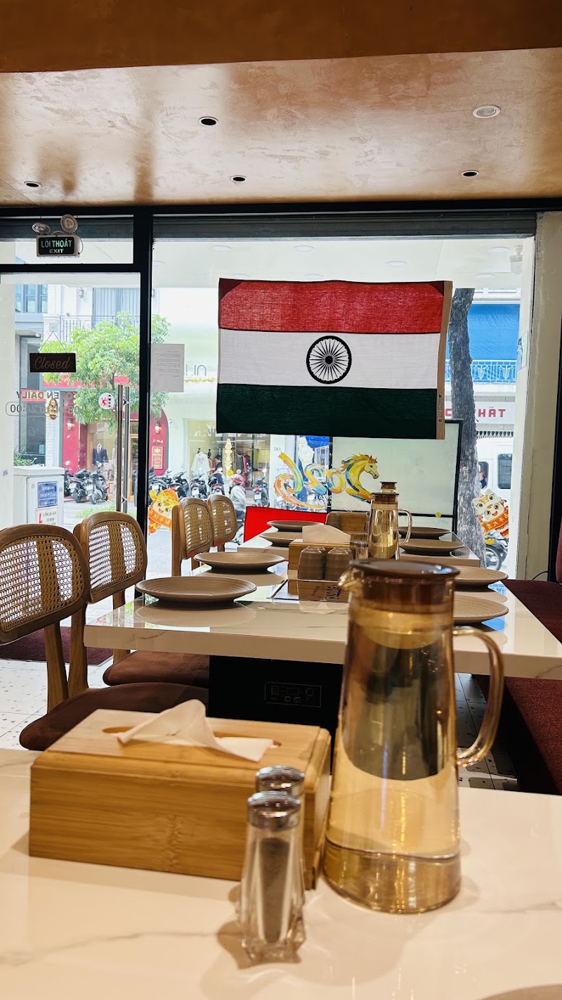 Atithi Indian Vegetarian Restaurant - Atithi Indian Vegetarian Restaurant 246 Lý Tự Trọng, Phường Bến Thành, Quận 1, Thành phố Hồ Chí Minh, Vietnam
