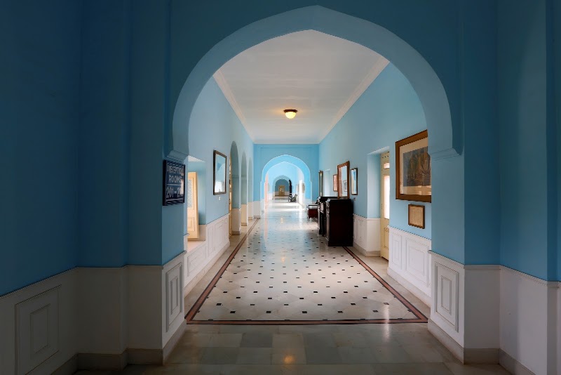 The Lallgarh Palace - A Heritage Hotel - The Lallgarh Palace - A Heritage Hotel, Lallgarh Palace Complex Opposite Roadways Bus Stand, 28RJ+6F3, Samta Nagar, Bikaner, Beechhwal Rural, Rajasthan 334001, India