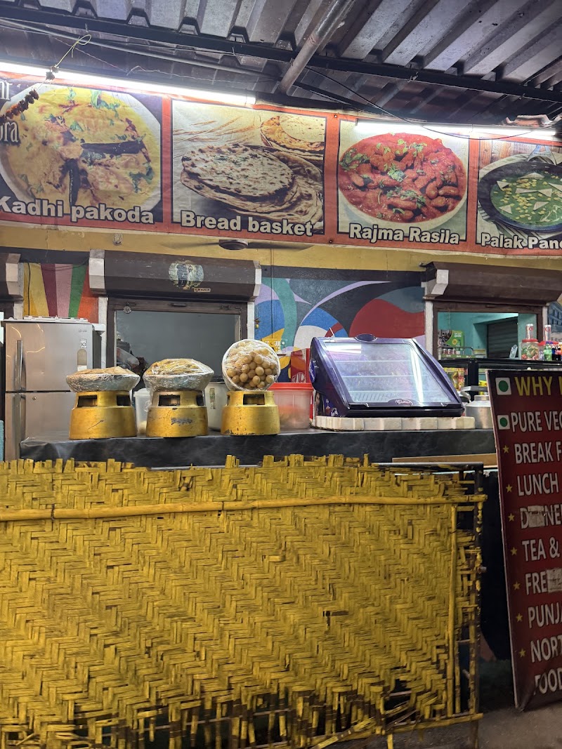 Why Not...! North Indian Cuisine Restaurant *PURE VEG - Why Not...! North Indian Cuisine Restaurant *PURE VEG Unnamed Road, Coutinho Vaddo, Vagator, Anjuna, Goa 403509, India