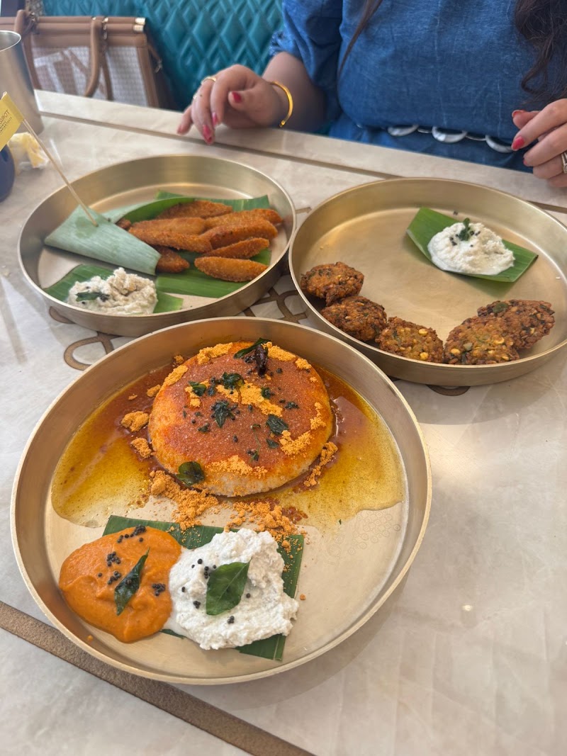 SAMBARPOT - SAMBARPOT I Ground Floor, 1A, Block I, Lajpat Nagar II, Lajpat Nagar, New Delhi, Delhi 110024, India