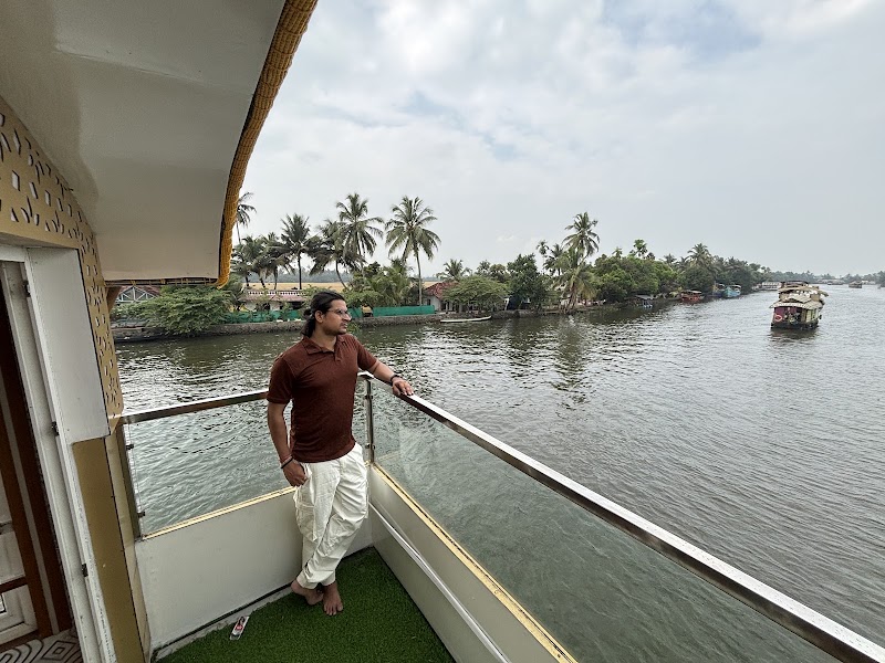 Alleppey Green Tourism - Alleppey Green Tourism Panavelil Building, 398E, Finishing Point Rd, near HMCA Church, Thathampally, Alappuzha, Aryad South, Kerala 688013, India