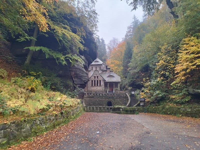 Hřensko - Hřensko, Czechia