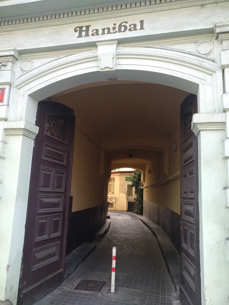 Hanibal Sport - Hanibal Sport, Senovážné nám. 975/20, Nové Město, 110 00 Praha-Praha 1, Czechia