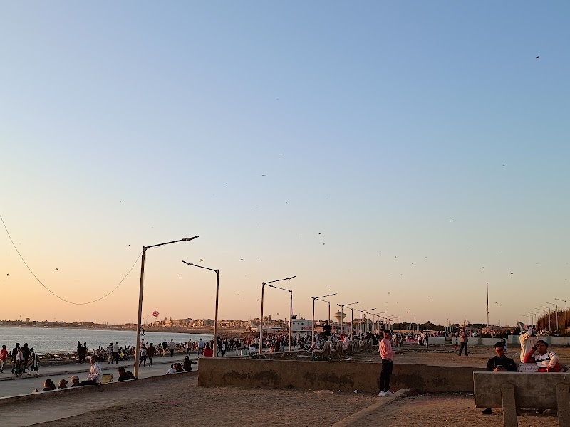 Porbandar Beach