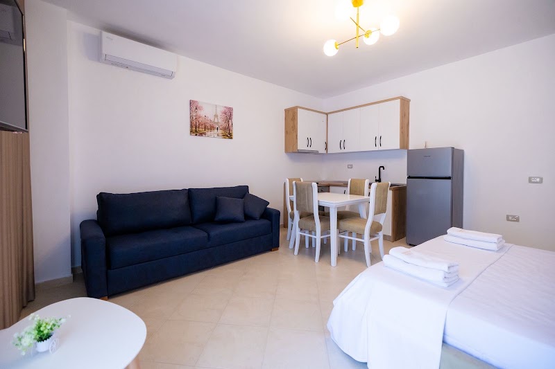 Gaia's Apartments Vlore - Gaia's Apartments Vlore, CFHW+P7J odeon residenc, Vlora 9401, Albania
