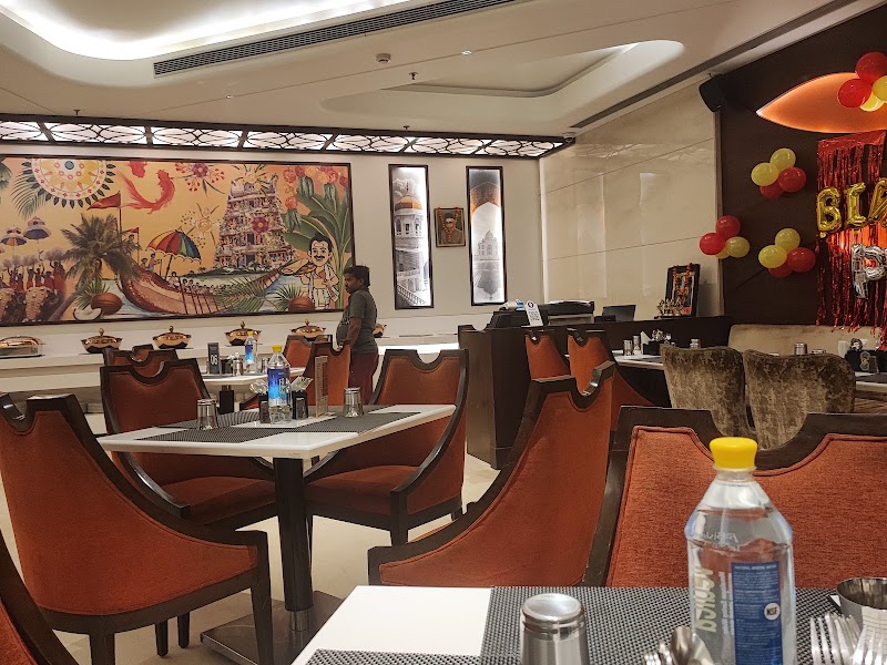 Hotel Dasaprakash/ Udupi Brindavan - Hotel Dasaprakash/ Udupi Brindavan, 18/163A/ 6, Shamshabad Road, near Amit Jaggi Hospital, Vibhav Nagar, Tajganj, Agra, Uttar Pradesh 282001, India