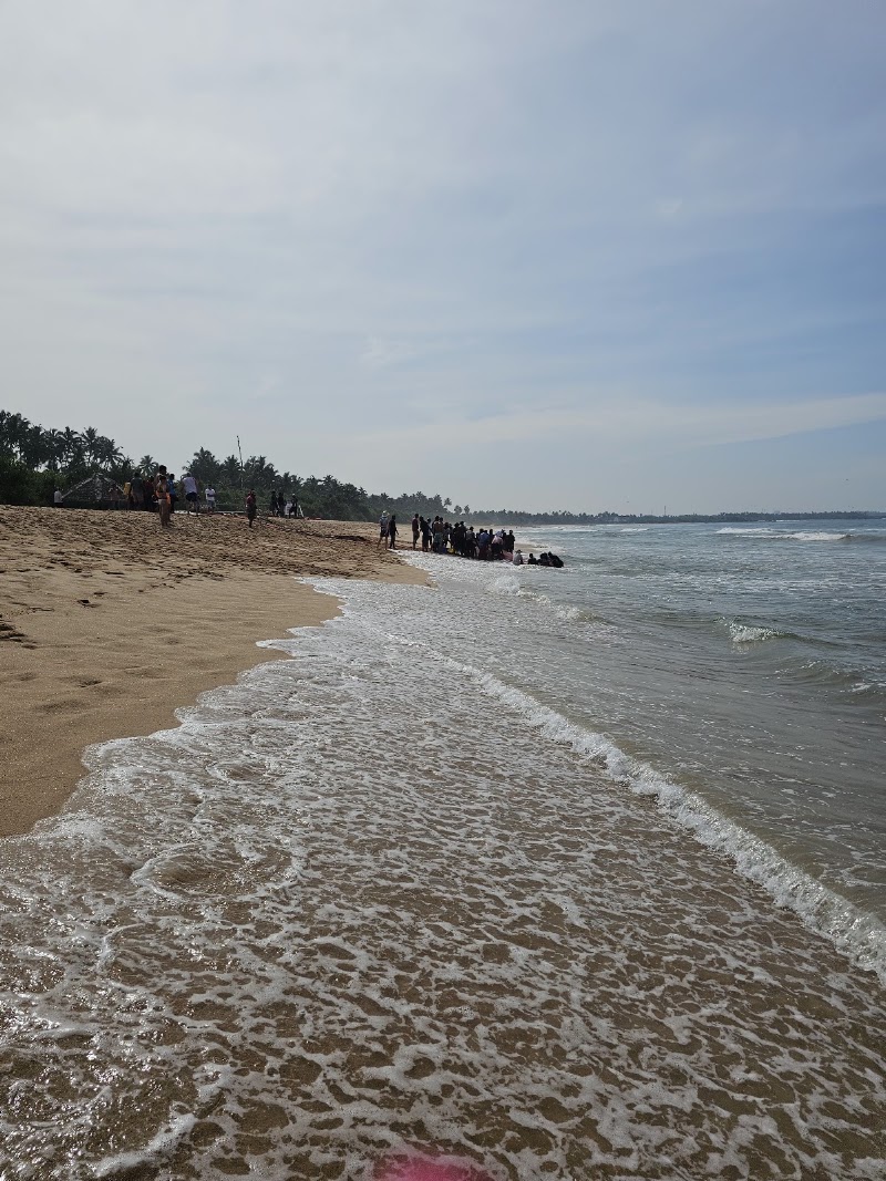 Ahungalla Beach