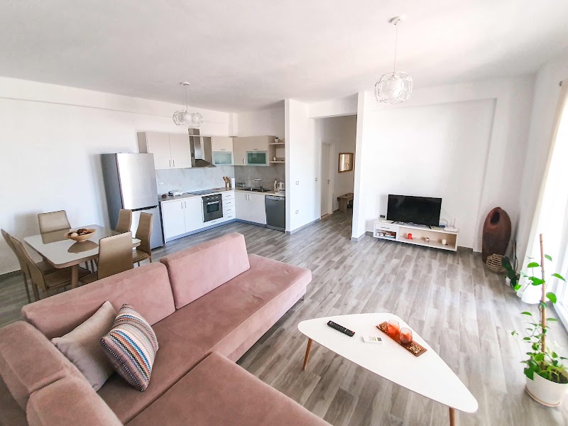 Aqua Holiday Apartments - Aqua Holiday Apartments, County Uji i Ftohtë, SH8 9405, Vlorë, Albania