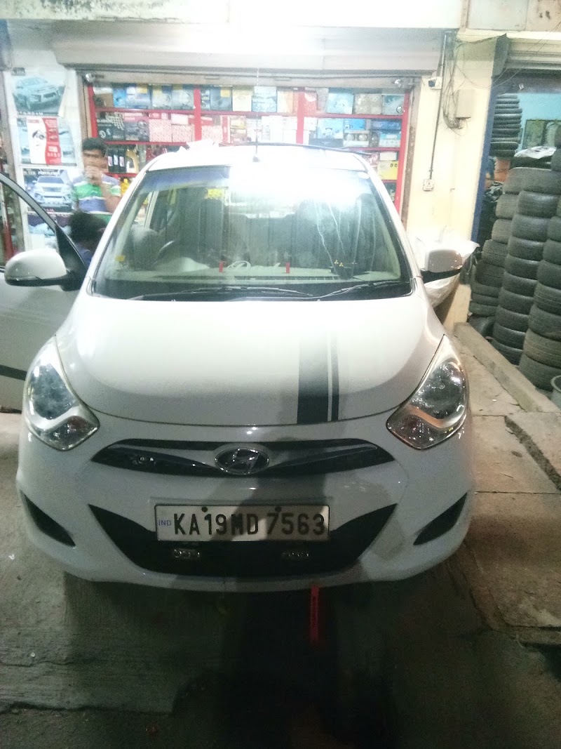 A to Z Car accessories - A to Z Car accessories, Sandeep complex, Bhagath Singh Marg, near manjunath petrol pump, Kinnimulki, Udupi, Karnataka 576101, India