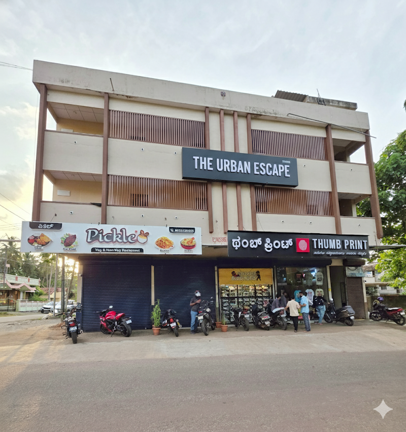 The Urban Escape Udupi