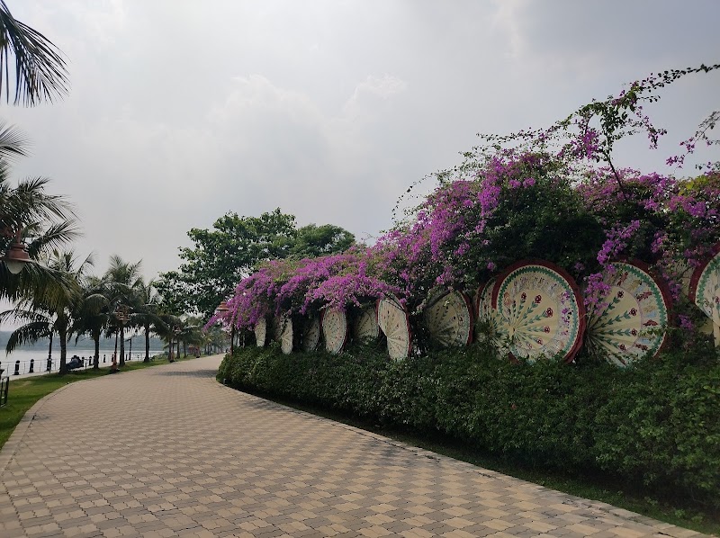 Eco Park - Eco Park Major Arterial Road(South-East, Biswa Bangla Sarani, AA II, Deshbandhu Nagar, Newtown, Kolkata, Ghuni, West Bengal 700161, India