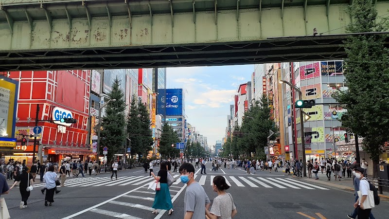 Sotokanda - Sotokanda Sotokanda, Chiyoda City, Tokyo 101-0021, Japan