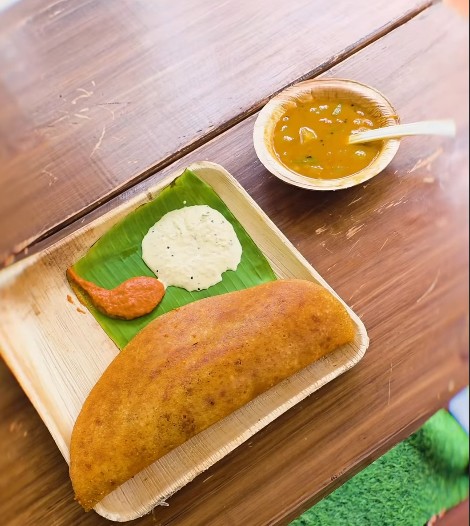 Benne Stories ( Benne Dosa Cafe) - Benne Stories ( Benne Dosa Cafe), C252, Block C, Jhilmil Colony, Delhi, 110095, India