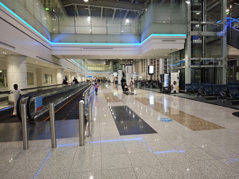 Airport Terminal 1 - Airport Terminal 1 Dubai - United Arab Emirates