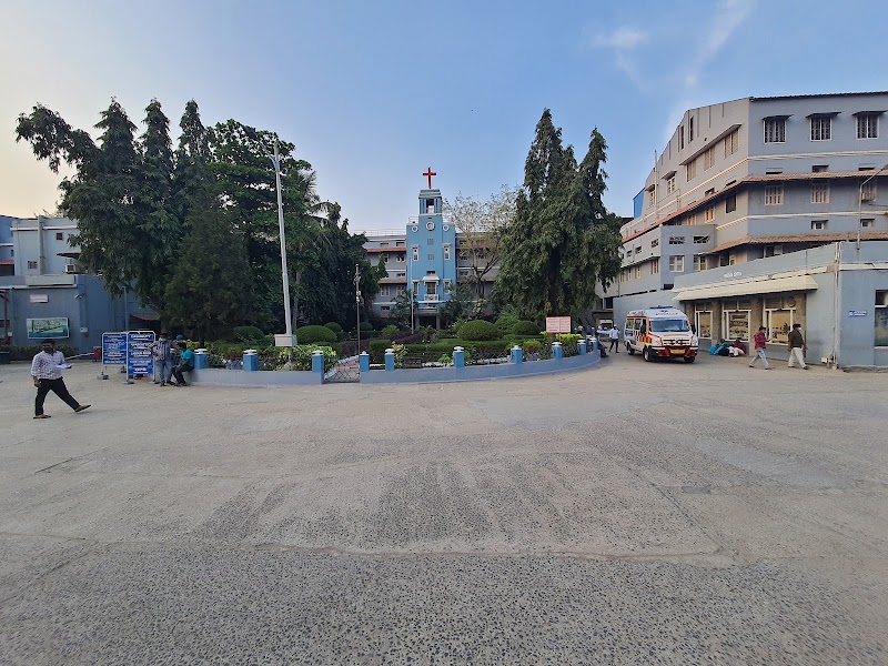 CMC CARDIOLOGY DEPARTMENT - CMC CARDIOLOGY DEPARTMENT IDA Scudder Rd, Thottapalayam, Vellore, Tamil Nadu 632004, India