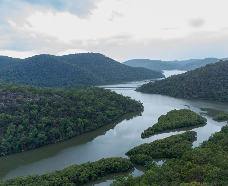 Hawkesbury River - Hawkesbury River, New South Wales, Australia