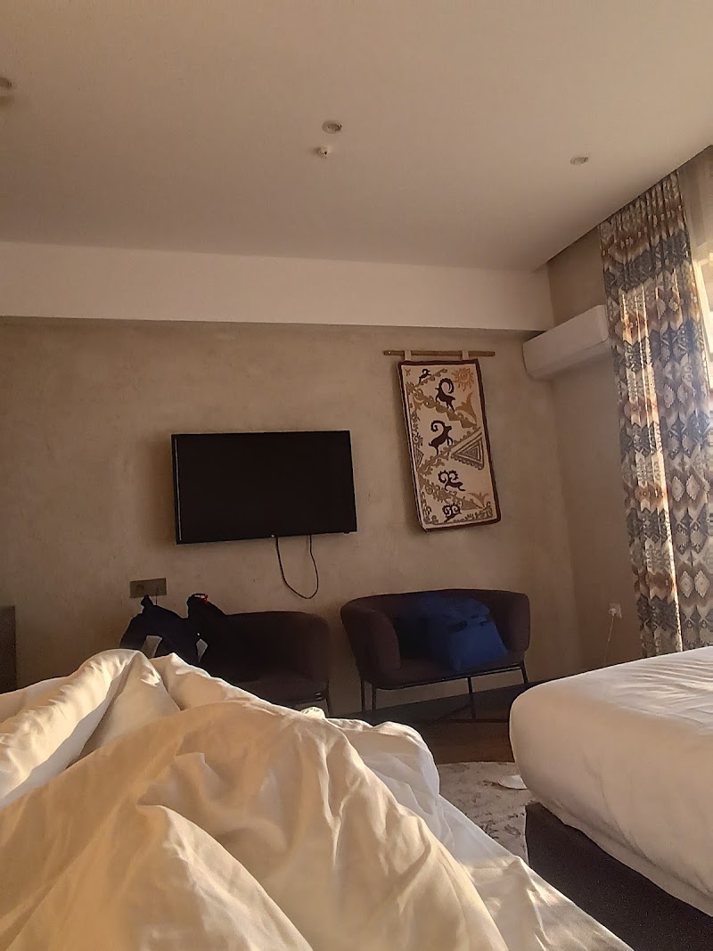 Olimp Hotel and Restaurant - Olimp Hotel and Restaurant, Проектируемая 18, Cholpon-Ata, Kyrgyzstan