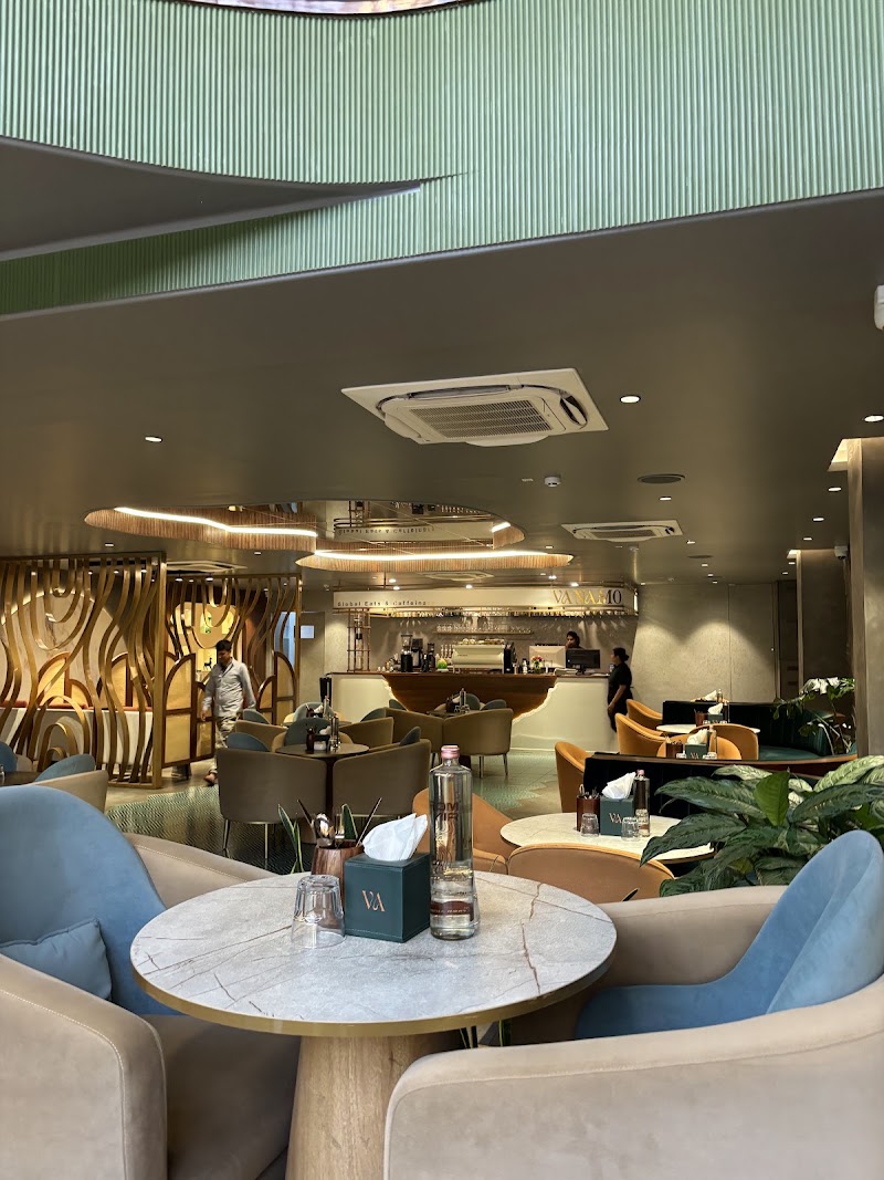 Vanamo Global Eats and Caffeinary - Vanamo Global Eats and Caffeinary 368, 100 Feet Rd, HAL 2nd Stage, Indiranagar, Bengaluru, Karnataka 560008, India