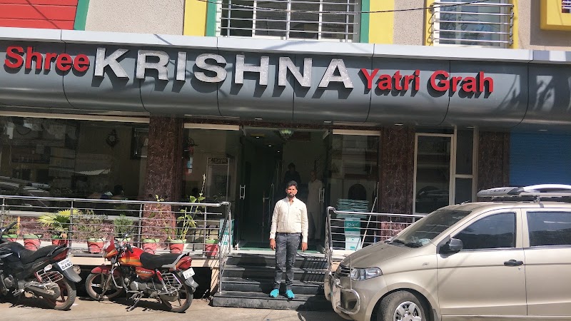 Hotel shiv sagar - Hotel shiv sagar, Chobis khamba, Bharat Mata Mandir Marg, near Chobis khamba, Harsiddhi Gate, Ujjain, Madhya Pradesh 456006, India