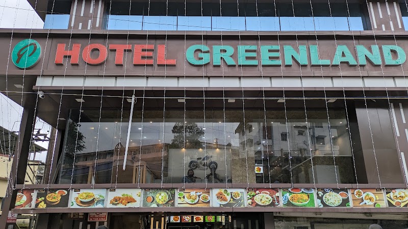 Hotel Green Land - Hotel Green Land GT Rd, opp. RTO Office, Stuart Hill, Madikeri, Karnataka 571201, India