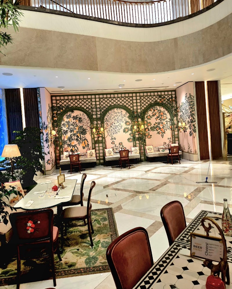 The Atrium at the Plaza